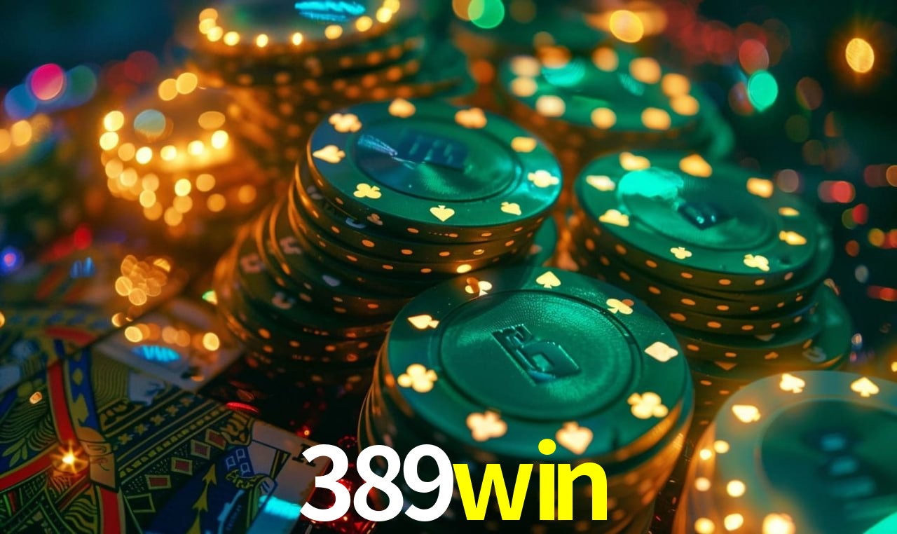 Experiência VIP 389win