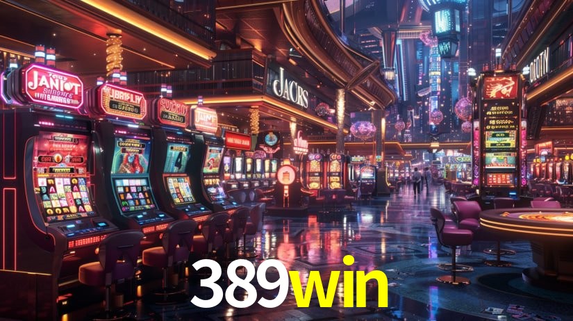 Seasonal Promotions 389win