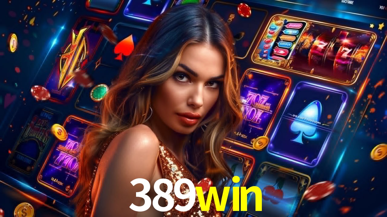 cassino 389win