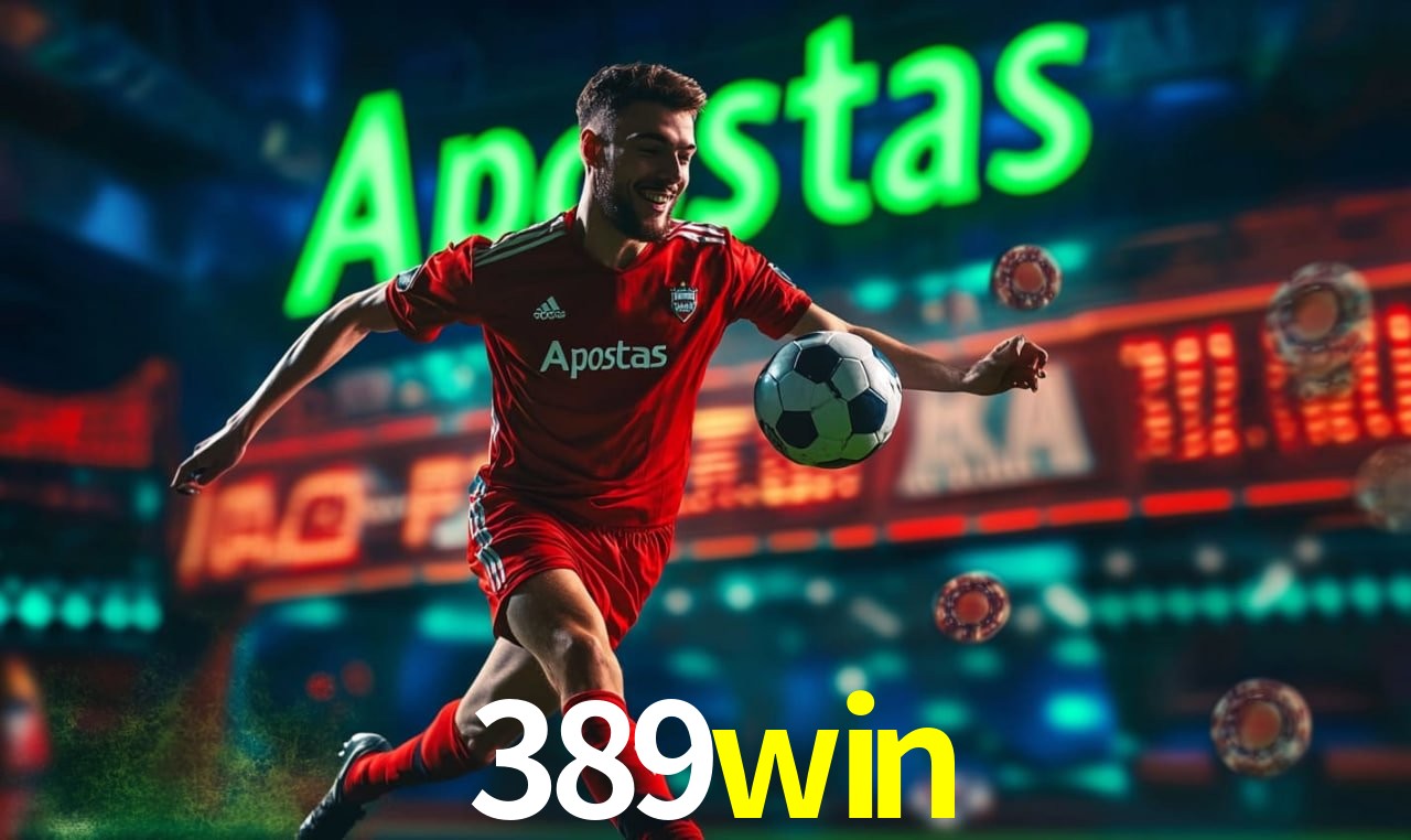 Bônus Diários 389win