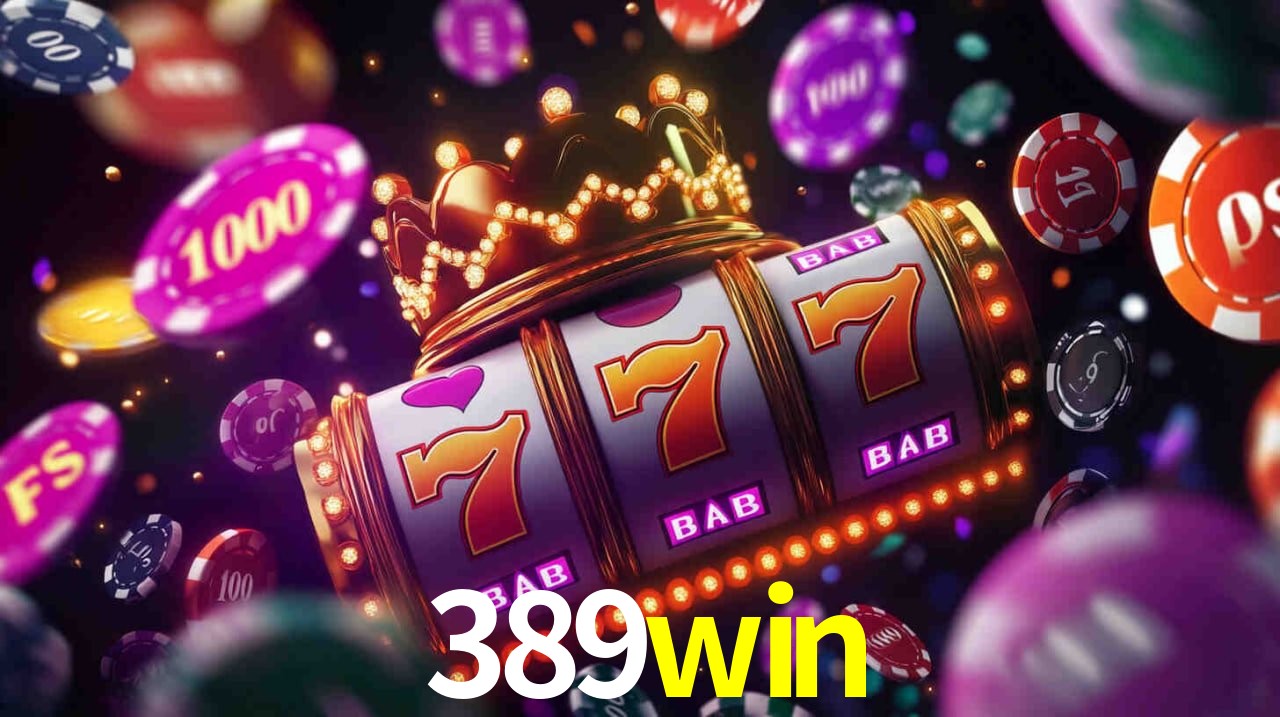 Flash Promotion 389win