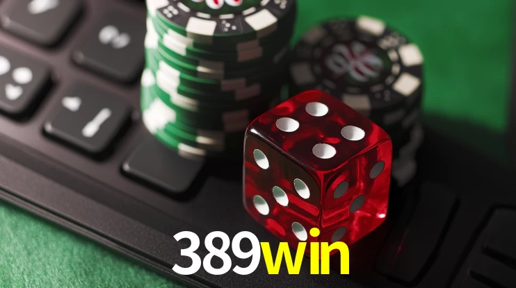 APP oficial da 389win para mobile