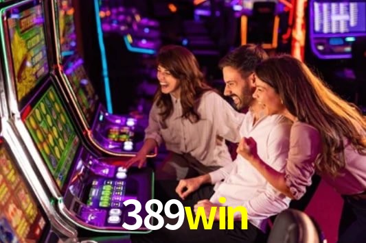 Interface do App 389win