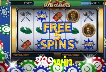 Descubra a Magia dos Jogos de Arcade no 389win