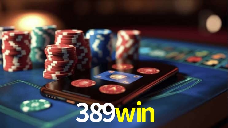 Apostas de Tênis 389win